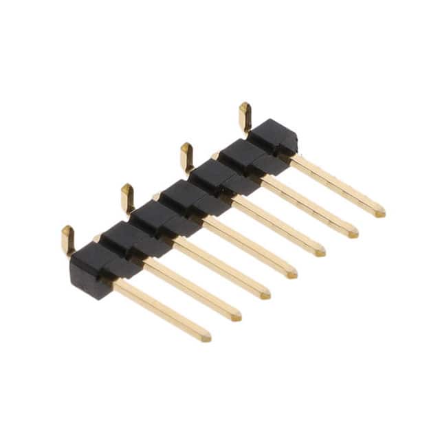 10129380-907001ALF Amphenol ICC (FCI)  Embases à broches mâles